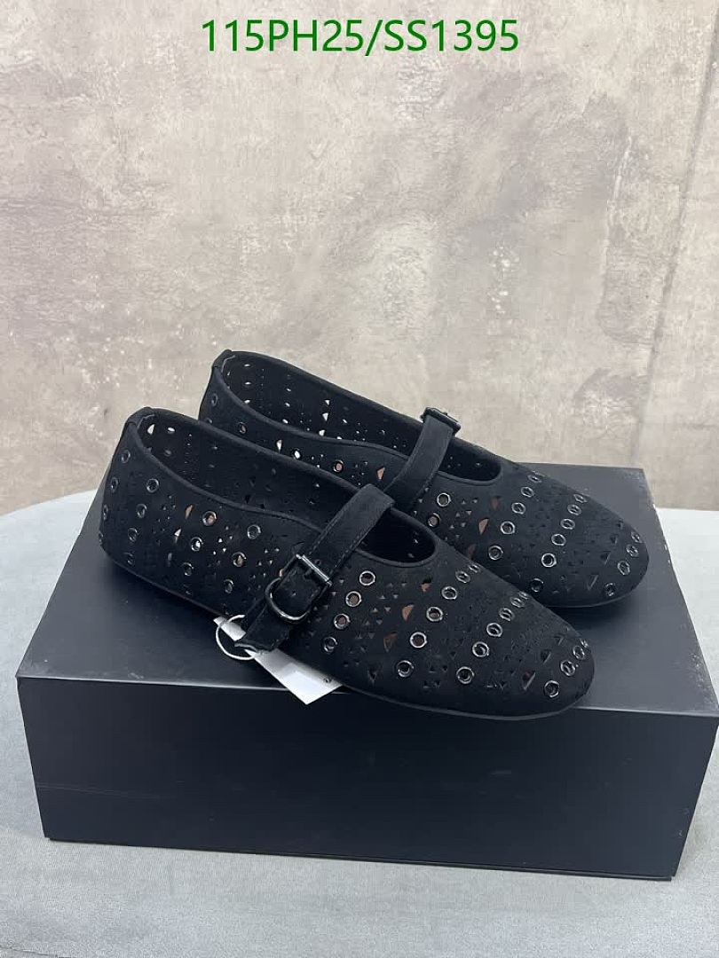 Alaia-Women Shoes Code: SS1395 $: 115USD
