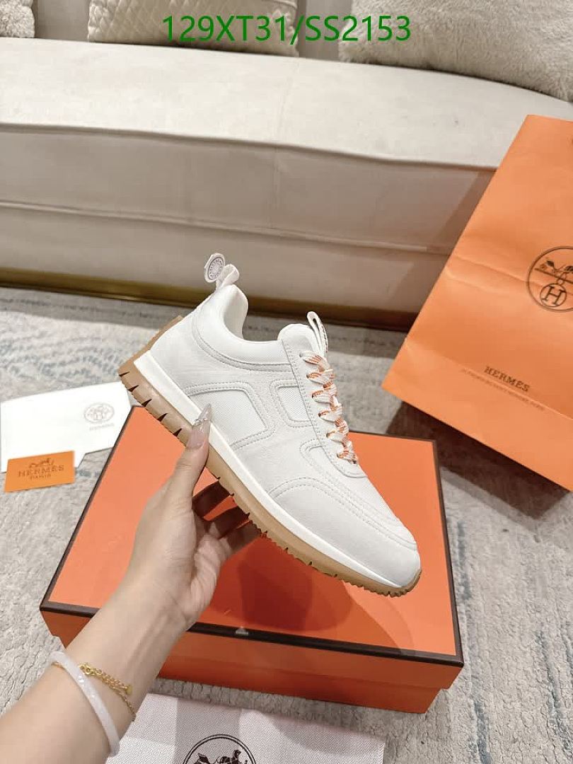 Hermes-Men shoes Code: SS2153 $: 129USD