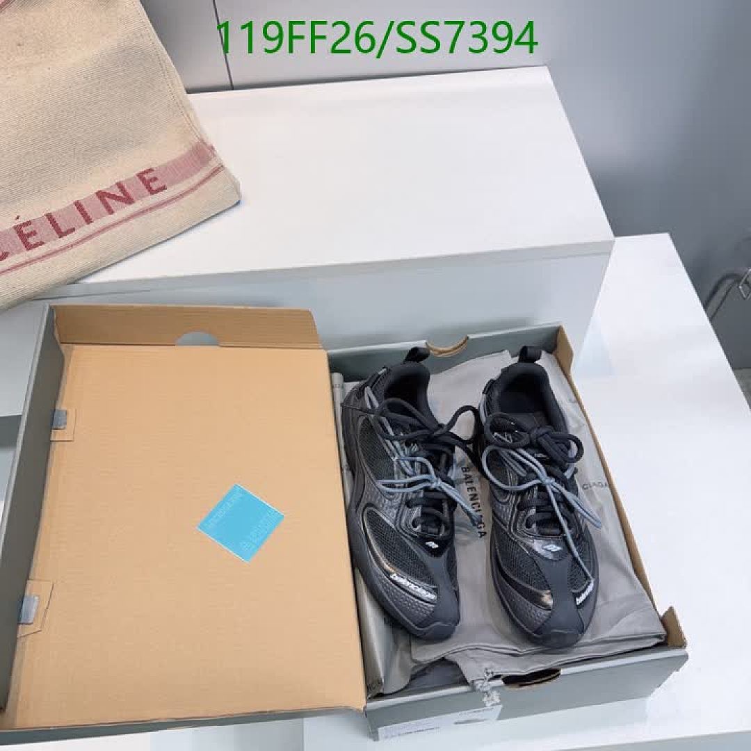 Balenciaga-Women Shoes Code: SS7394 $: 119USD