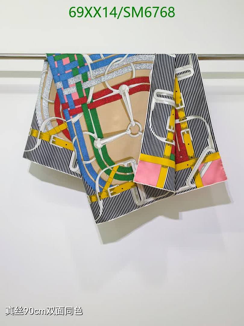 Hermes-Scarf Code: SM6768 $: 69USD