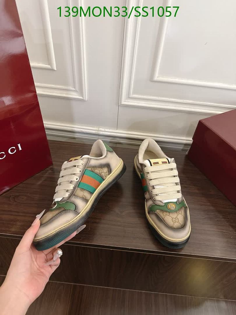 Gucci-Women Shoes Code: SS1057 $: 139USD