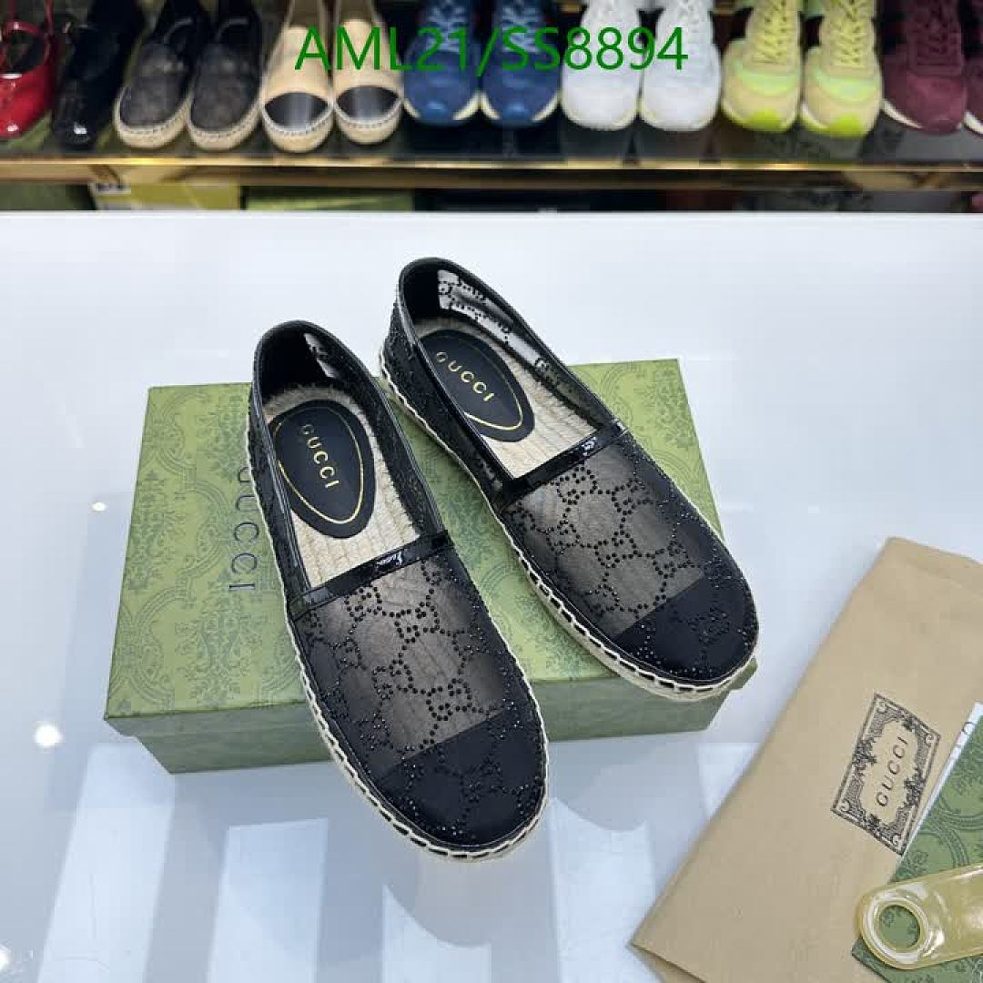 Gucci-Women Shoes Code: SS8894 $: 21USD