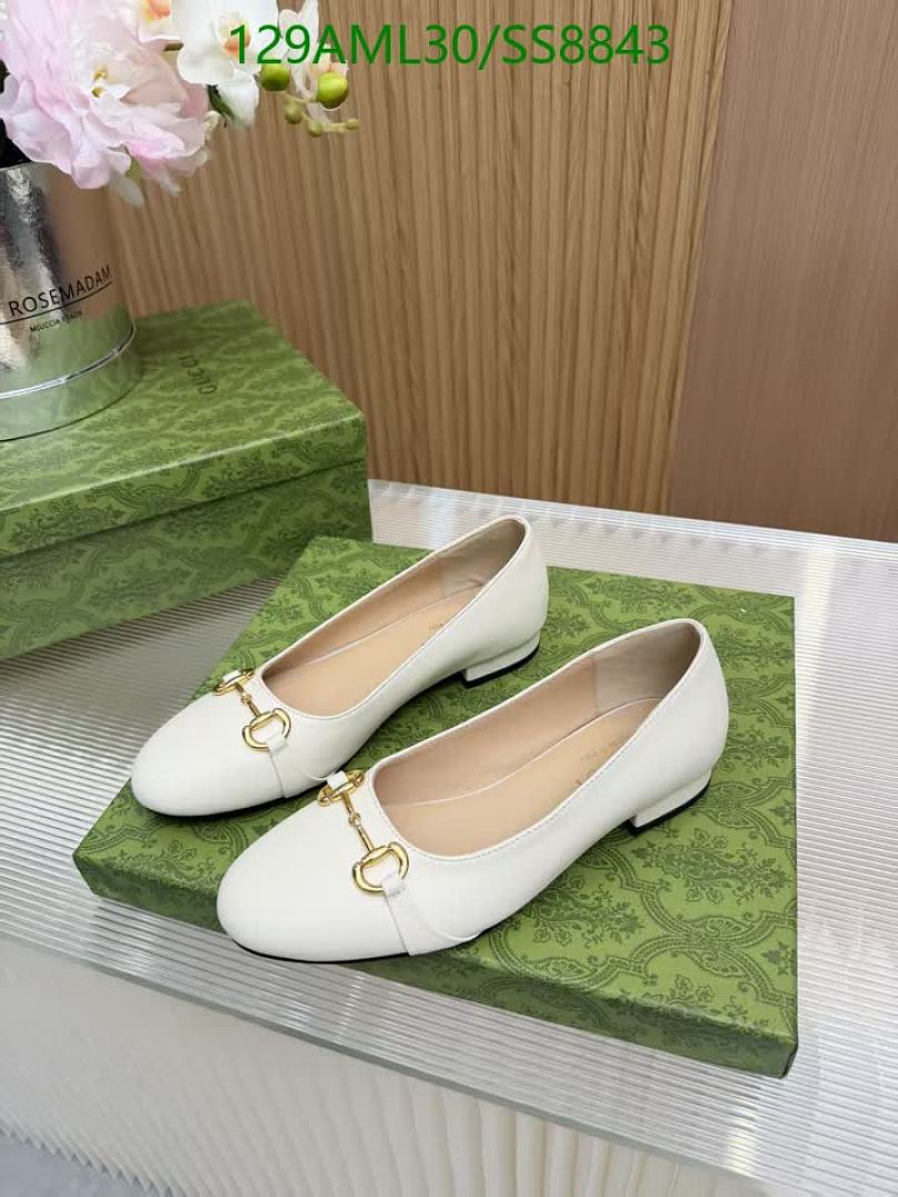 Gucci-Women Shoes Code: SS8843 $: 129USD