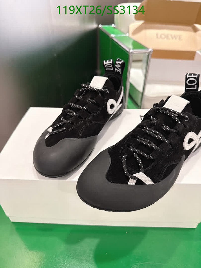 Loewe-Men shoes Code: SS3134 $: 119USD