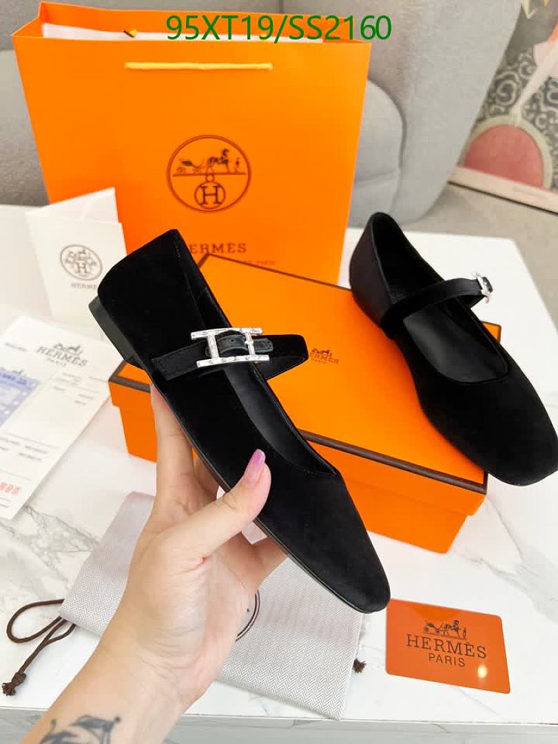Hermes-Women Shoes Code: SS2160 $: 95USD