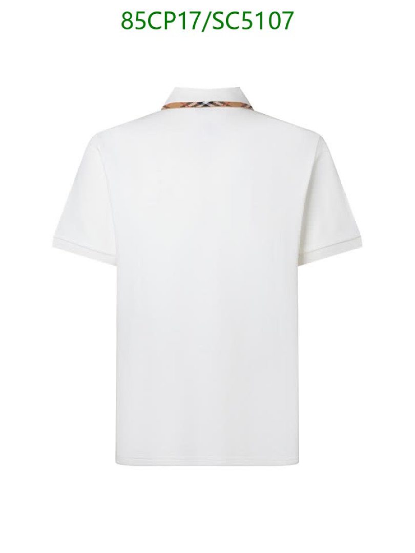 Burberry-Clothing Code: SC5107 $: 85USD
