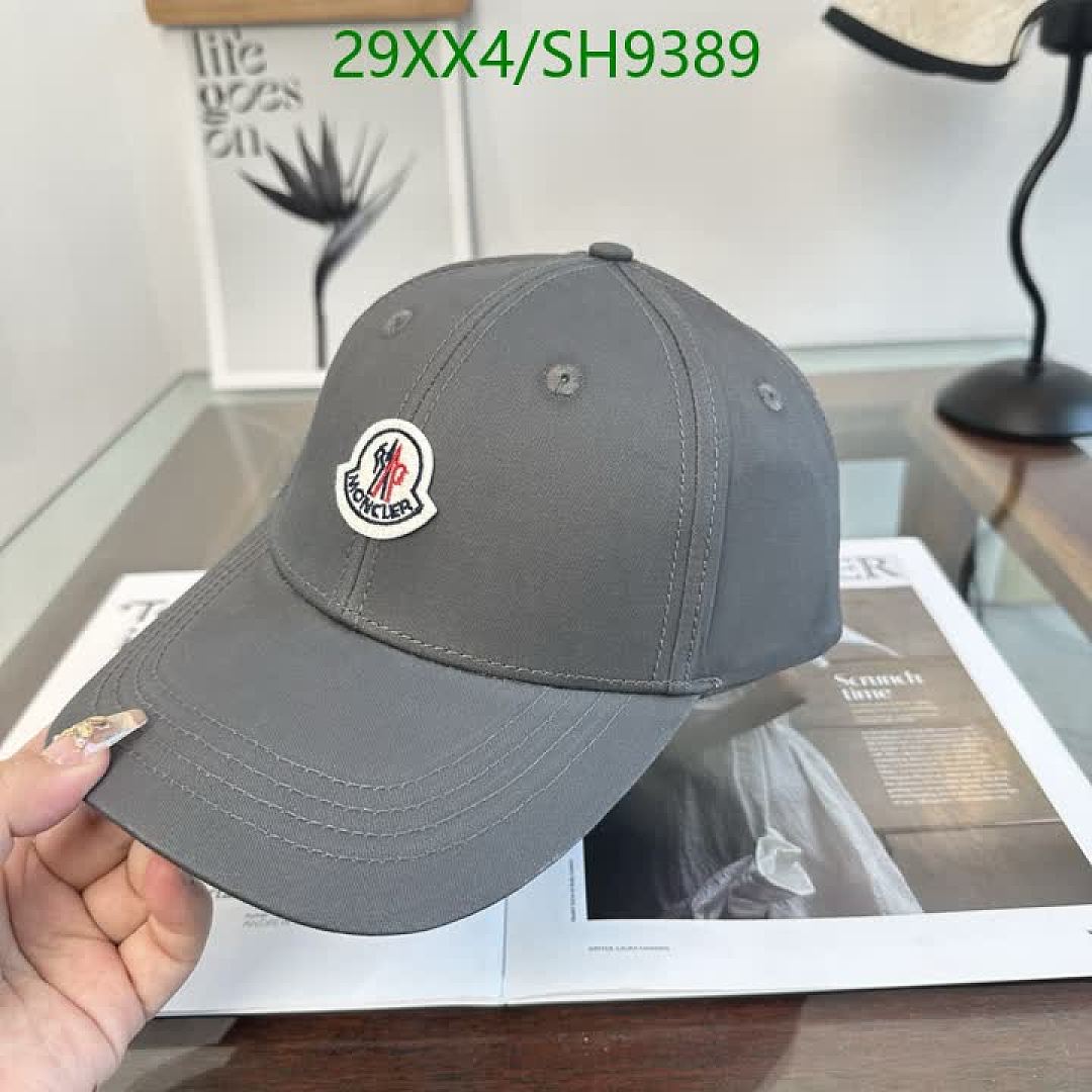 Moncler-Cap(Hat) Code: SH9389 $: 29USD