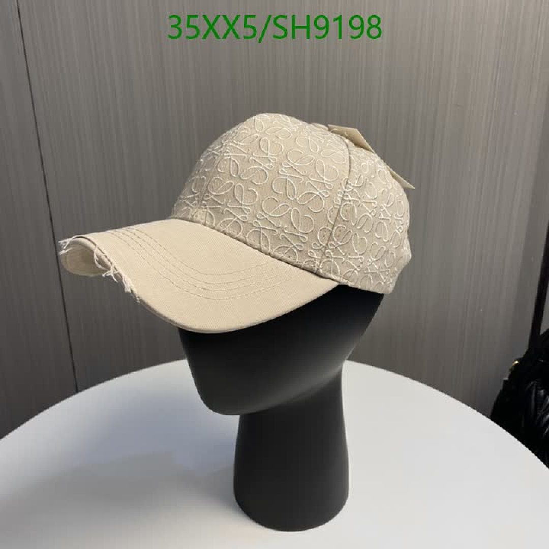 Loewe-Cap(Hat) Code: SH9198 $: 35USD