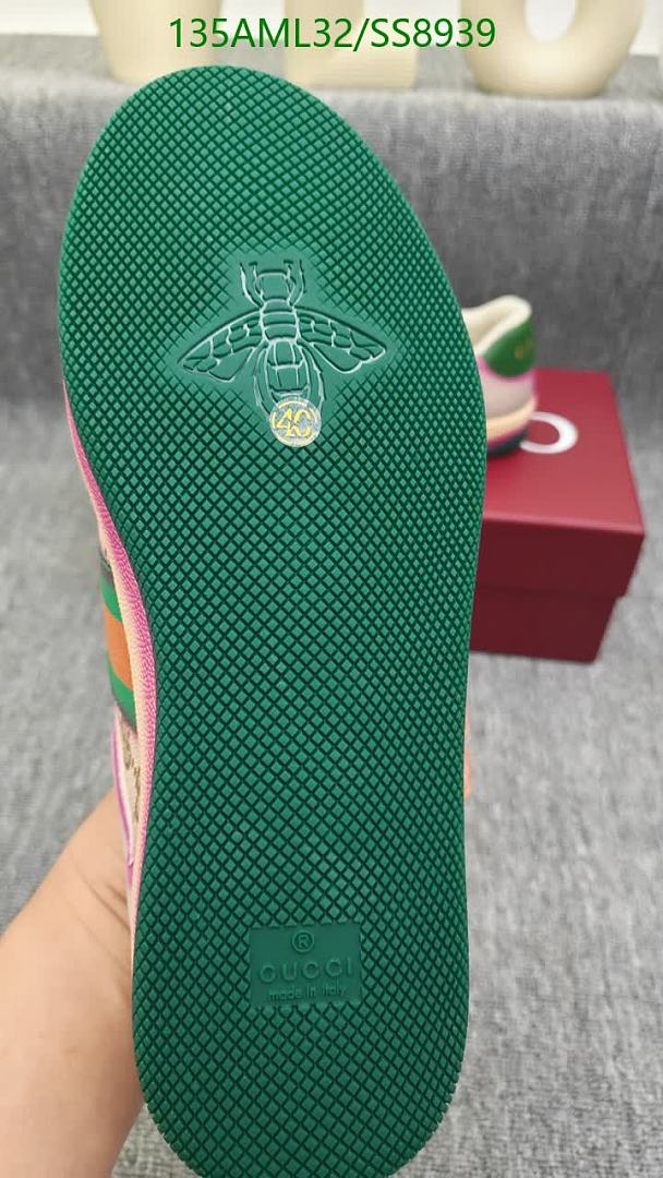 Gucci-Women Shoes Code: SS8939 $: 135USD