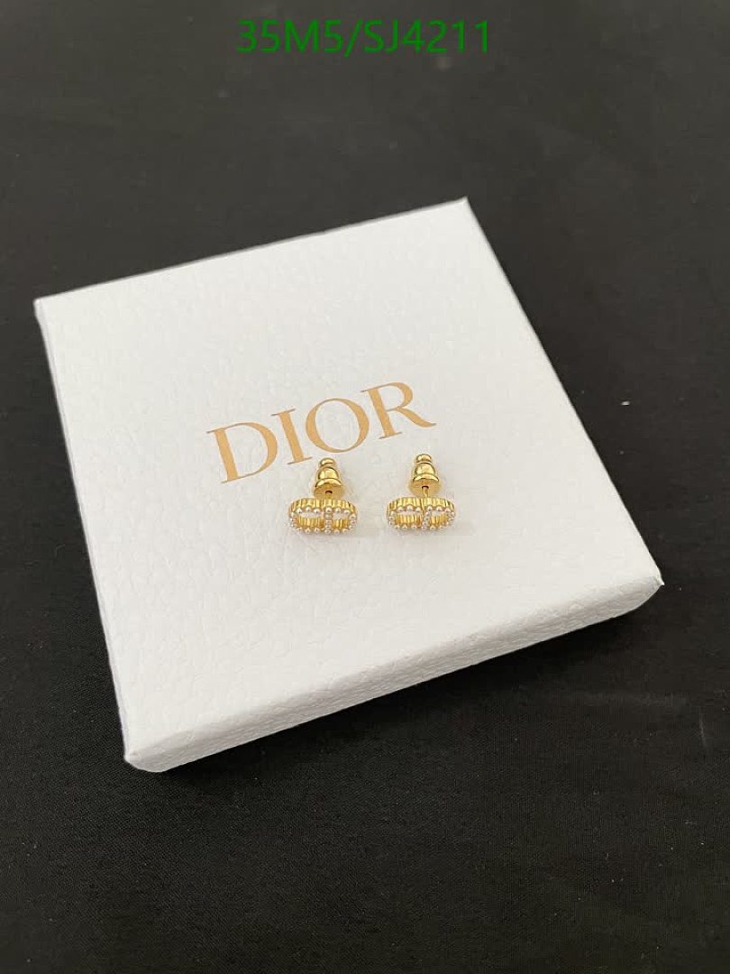 Dior-Jewelry Code: SJ4211 $: 35USD