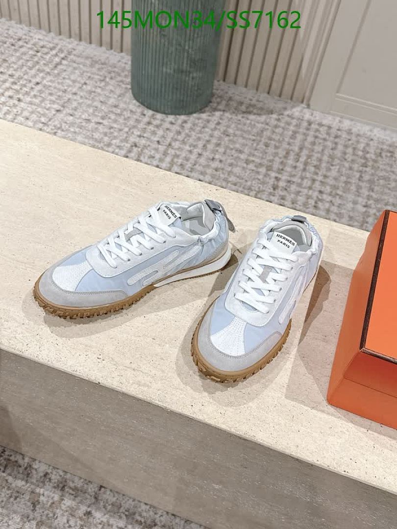 Hermes-Men shoes Code: SS7162 $: 145USD