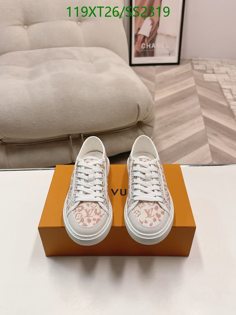 LV-Women Shoes Code: SS2319 $: 119USD