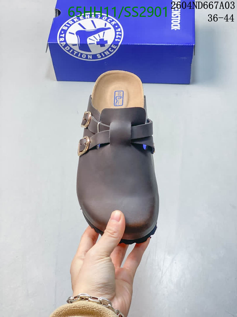 Birkenstock-Men shoes Code: SS2901 $: 65USD