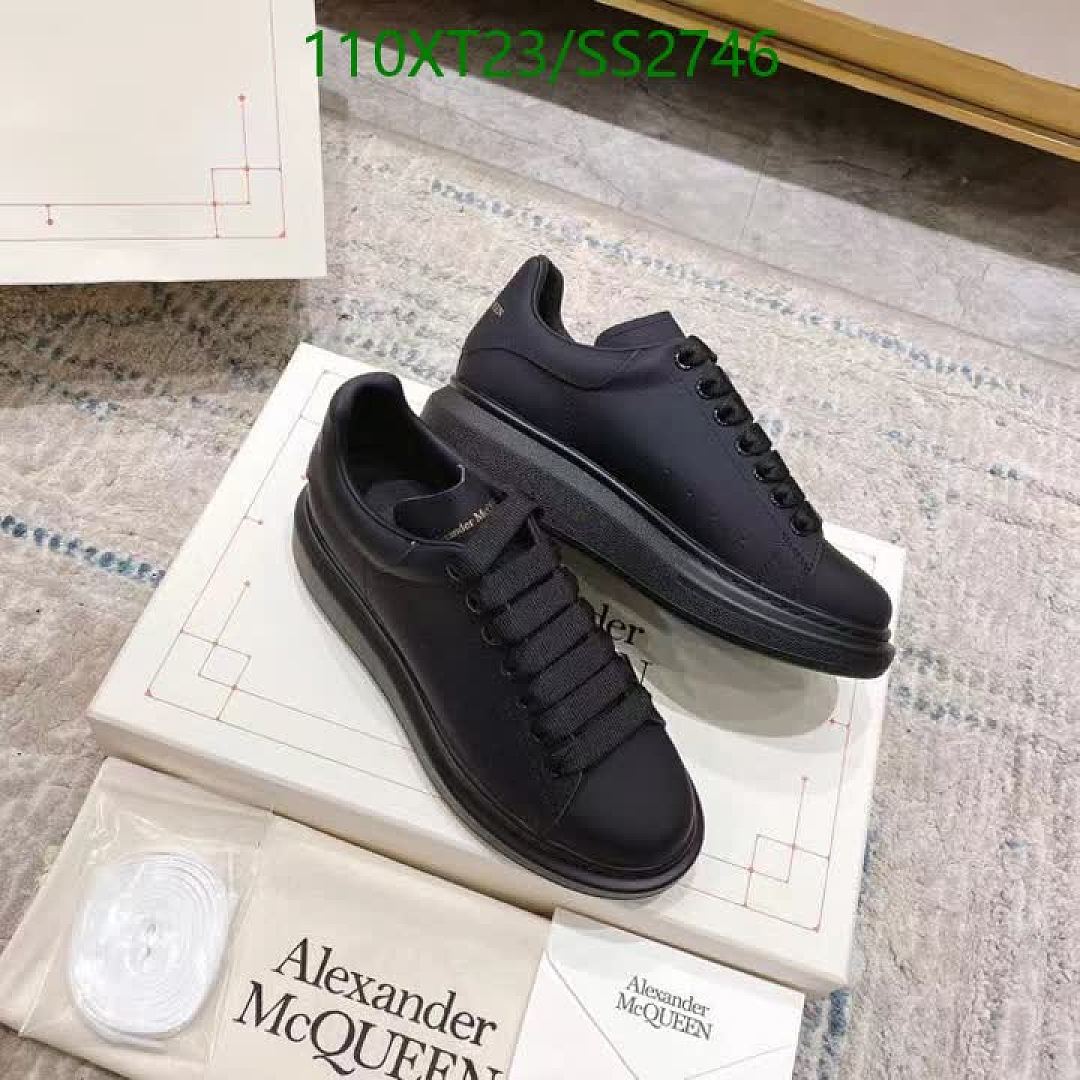 Alexander Mcqueen-Men shoes Code: SS2746 $: 110USD