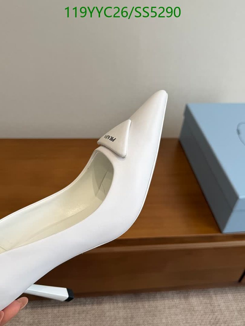 Prada-Women Shoes Code: SS5290 $: 119USD