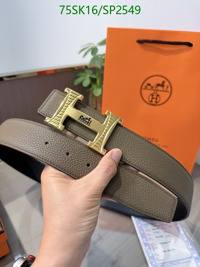 Hermes-Belts Code: SP2549 $: 75USD