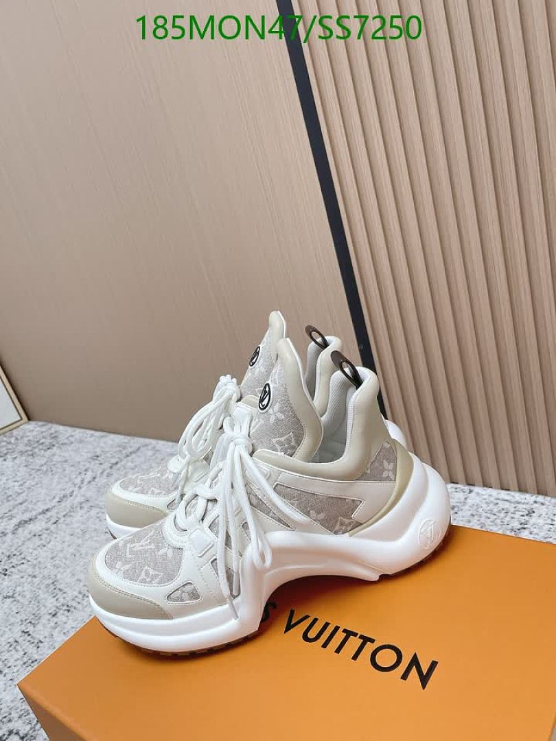 LV-Women Shoes Code: SS7250 $: 185USD