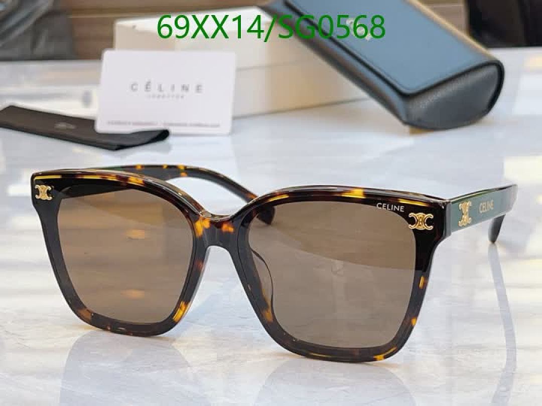 Celine-Glasses Code: SG0568 $: 69USD