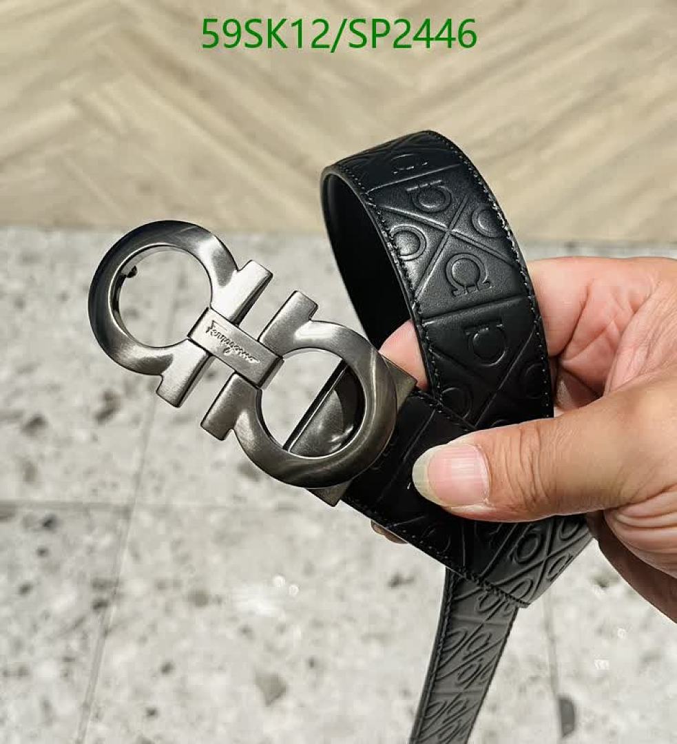 Ferragamo-Belts Code: SP2446 $: 59USD
