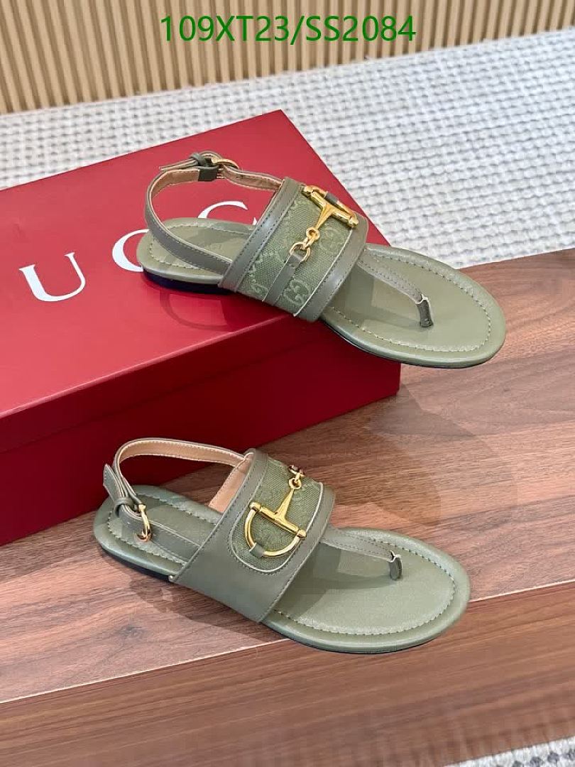Gucci-Women Shoes Code: SS2084 $: 109USD