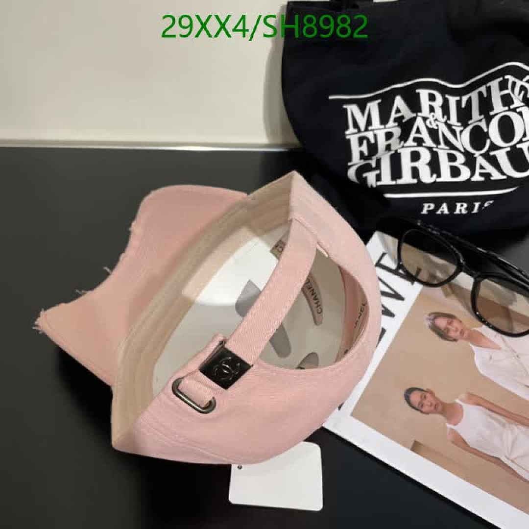 Chanel-Cap(Hat) Code: SH8982 $: 29USD