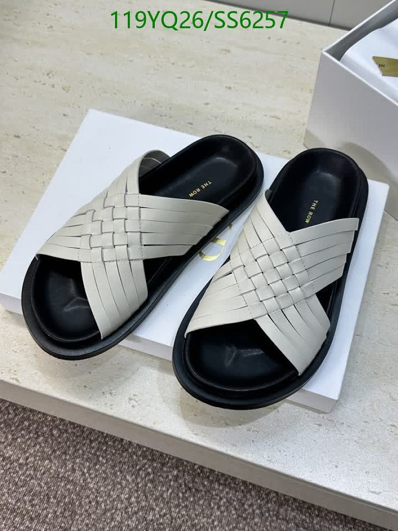 The Row-Women Shoes Code: SS6257 $: 119USD