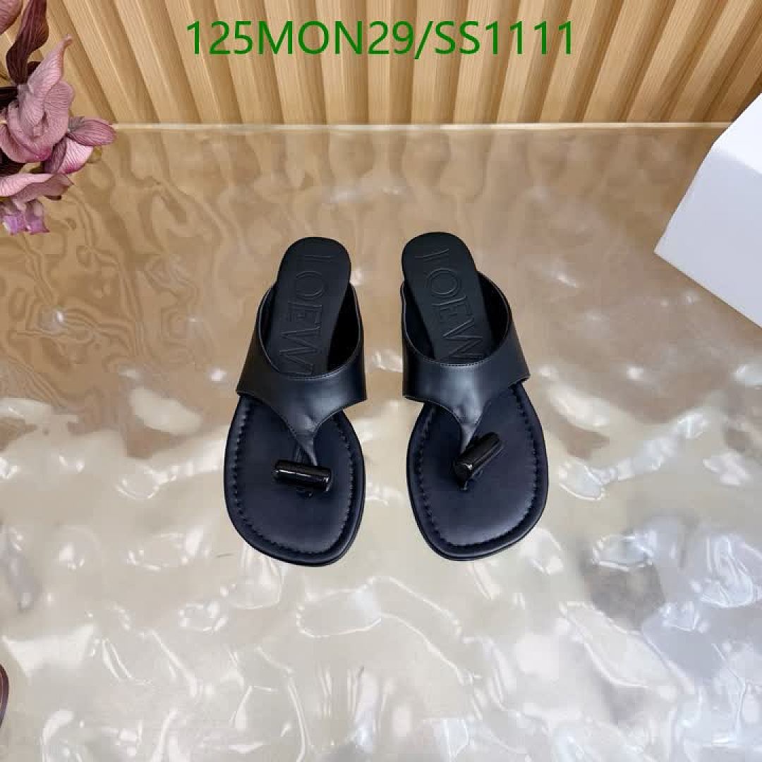 Loewe-Women Shoes Code: SS1111 $: 125USD