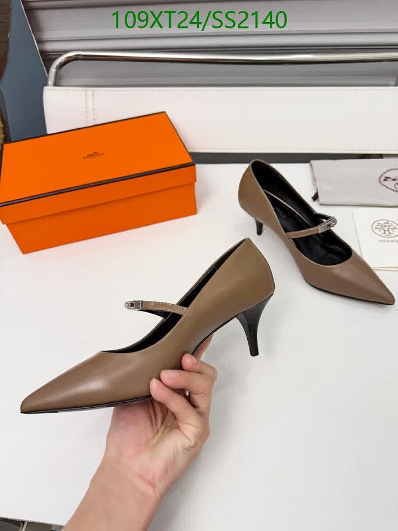Hermes-Women Shoes Code: SS2140 $: 109USD