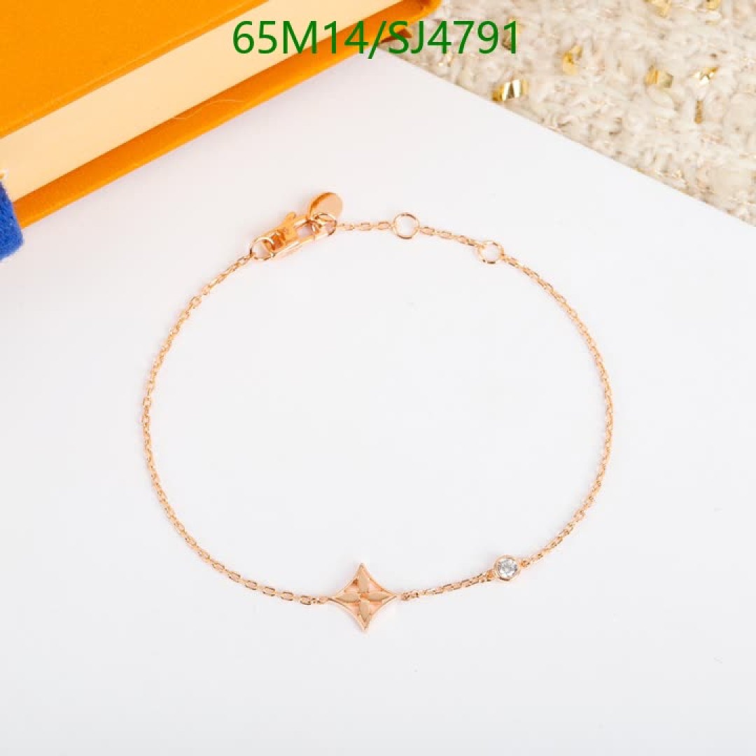LV-Jewelry Code: SJ4791 $: 65USD