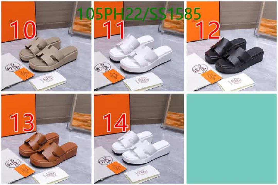Hermes-Women Shoes Code: SS1585 $: 105USD