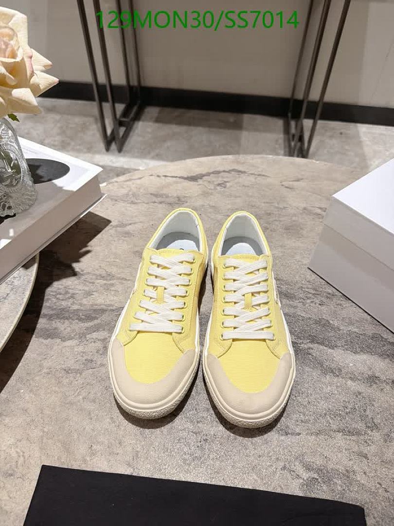 Celine-Women Shoes Code: SS7014 $: 129USD