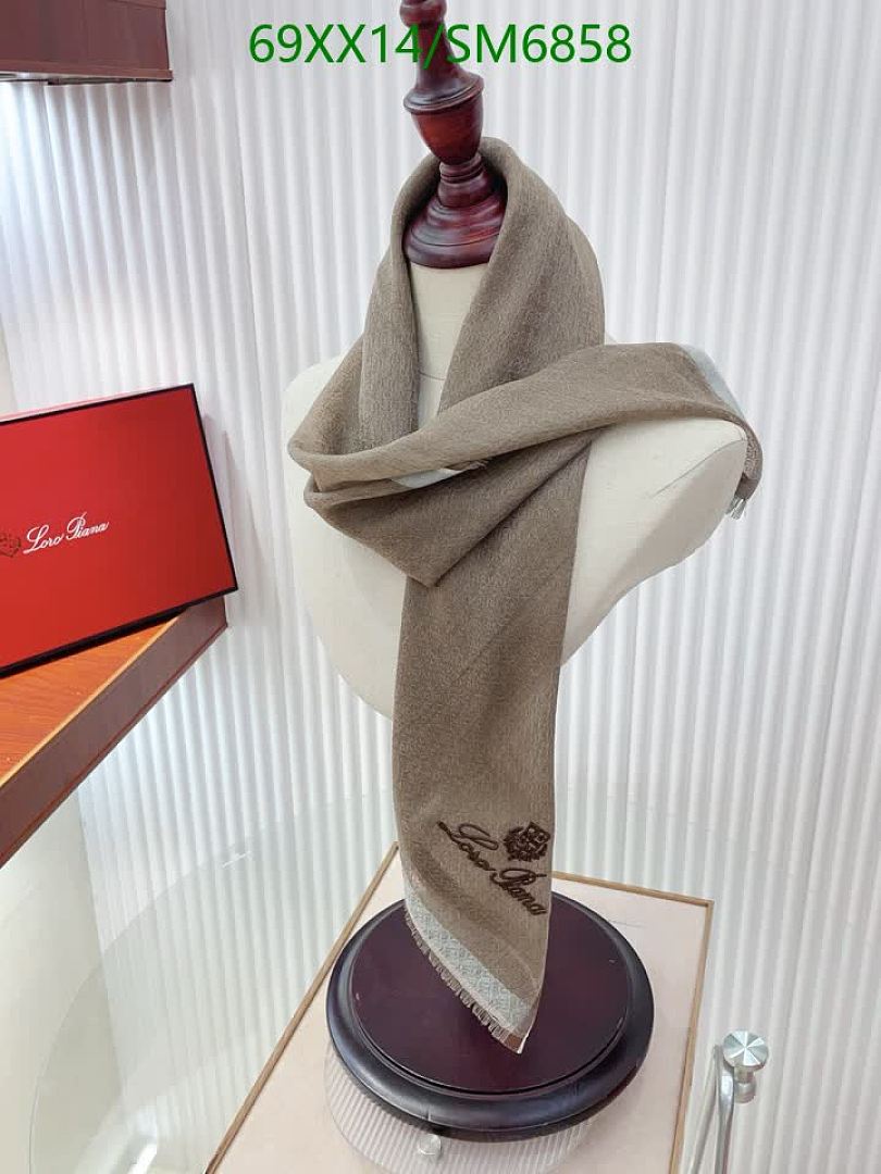Loro Piana-Scarf Code: SM6858 $: 69USD