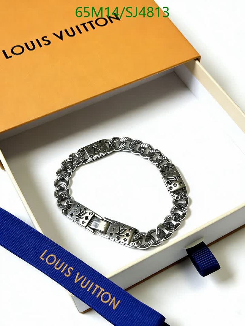 LV-Jewelry Code: SJ4813 $: 65USD