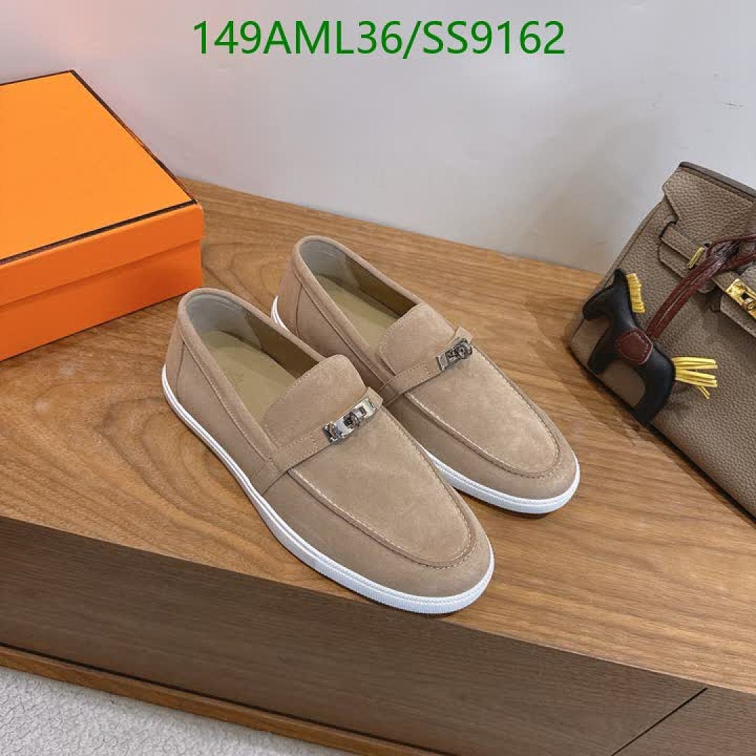 Hermes-Men shoes Code: SS9162 $: 149USD