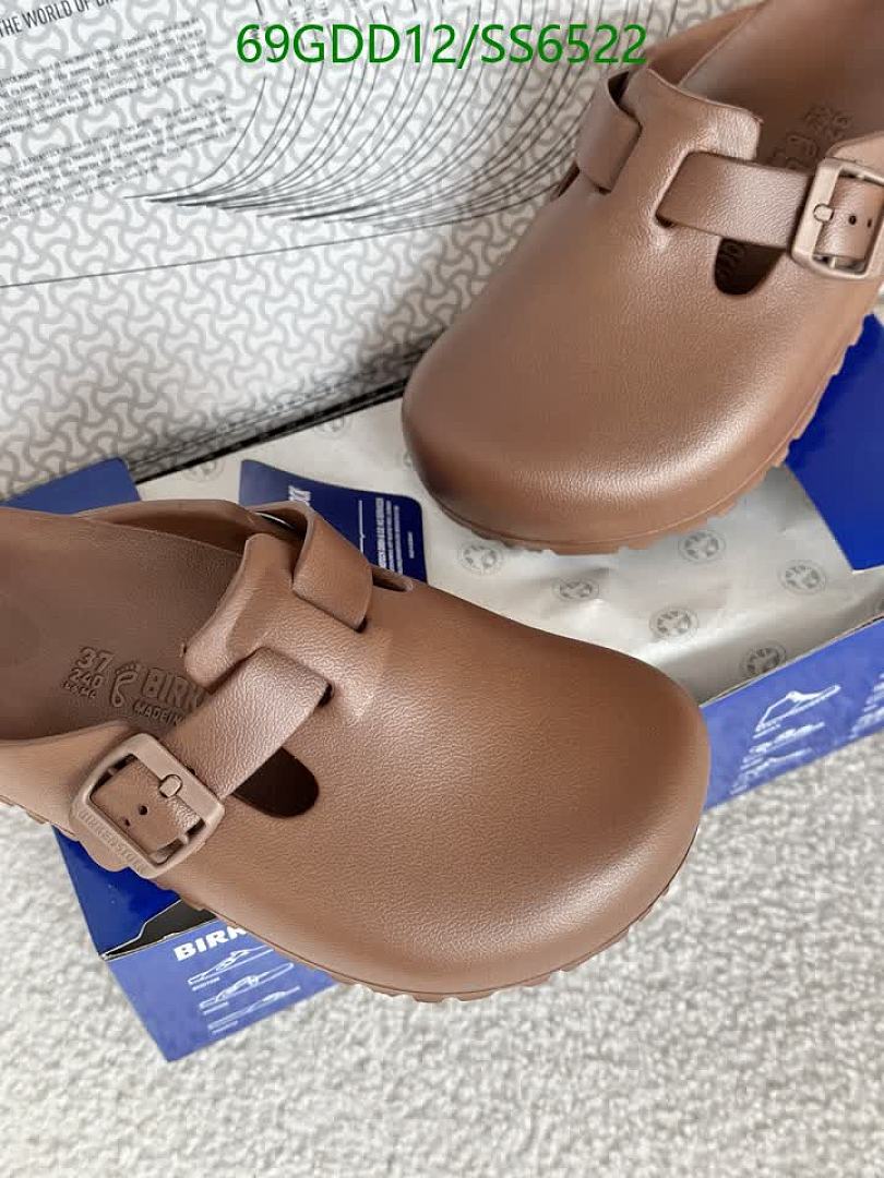 Birkenstock-Men shoes Code: SS6522 $: 69USD