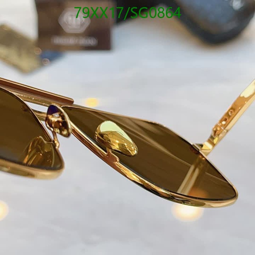 Philipp Plein-Glasses Code: SG0864 $: 79USD