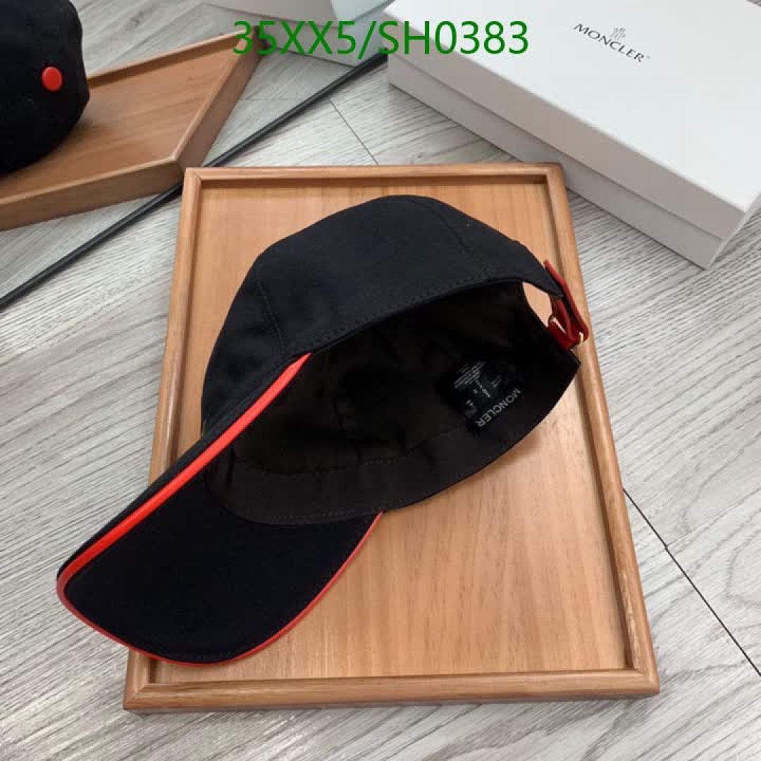 Moncler-Cap(Hat) Code: SH0383 $: 35USD