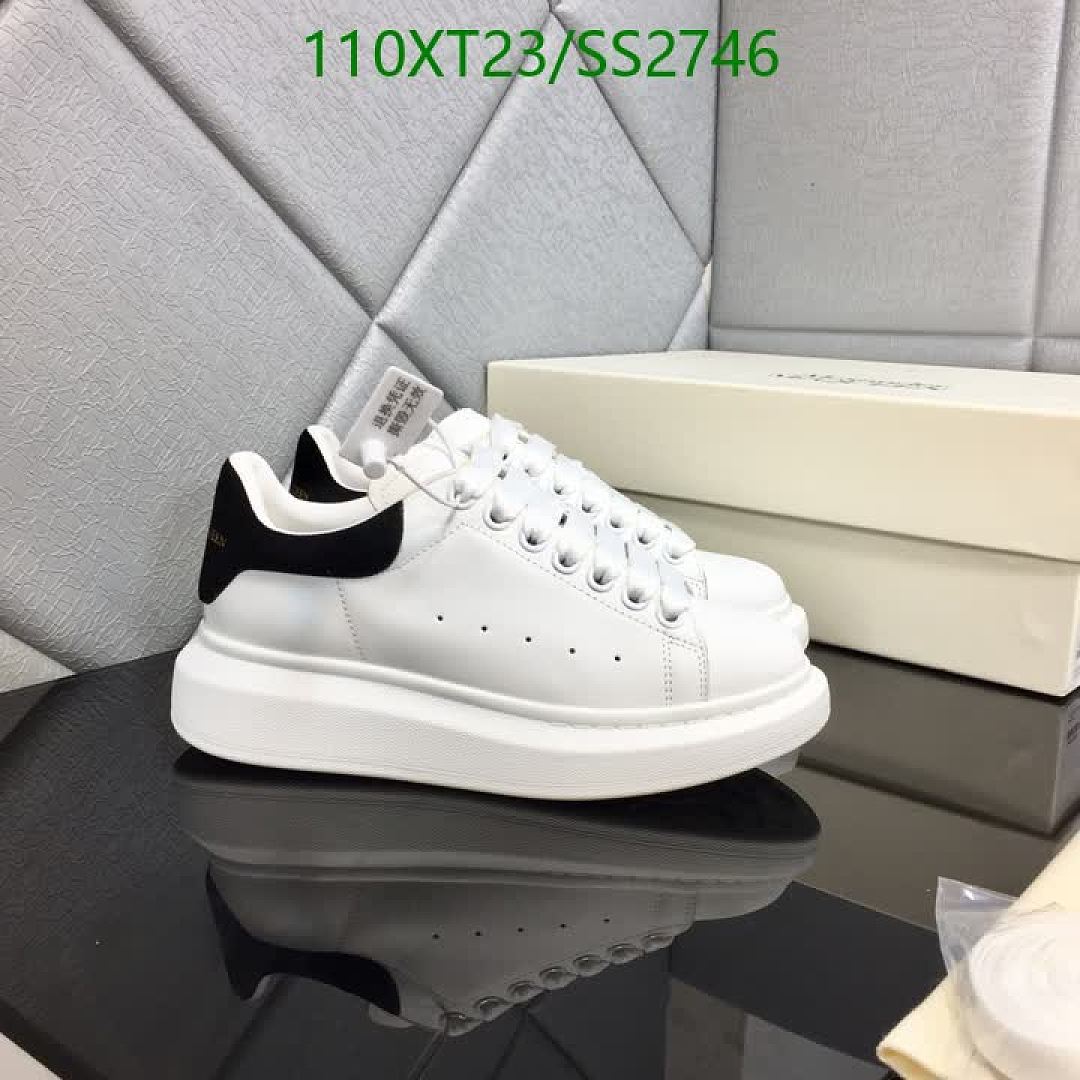 Alexander Mcqueen-Men shoes Code: SS2746 $: 110USD