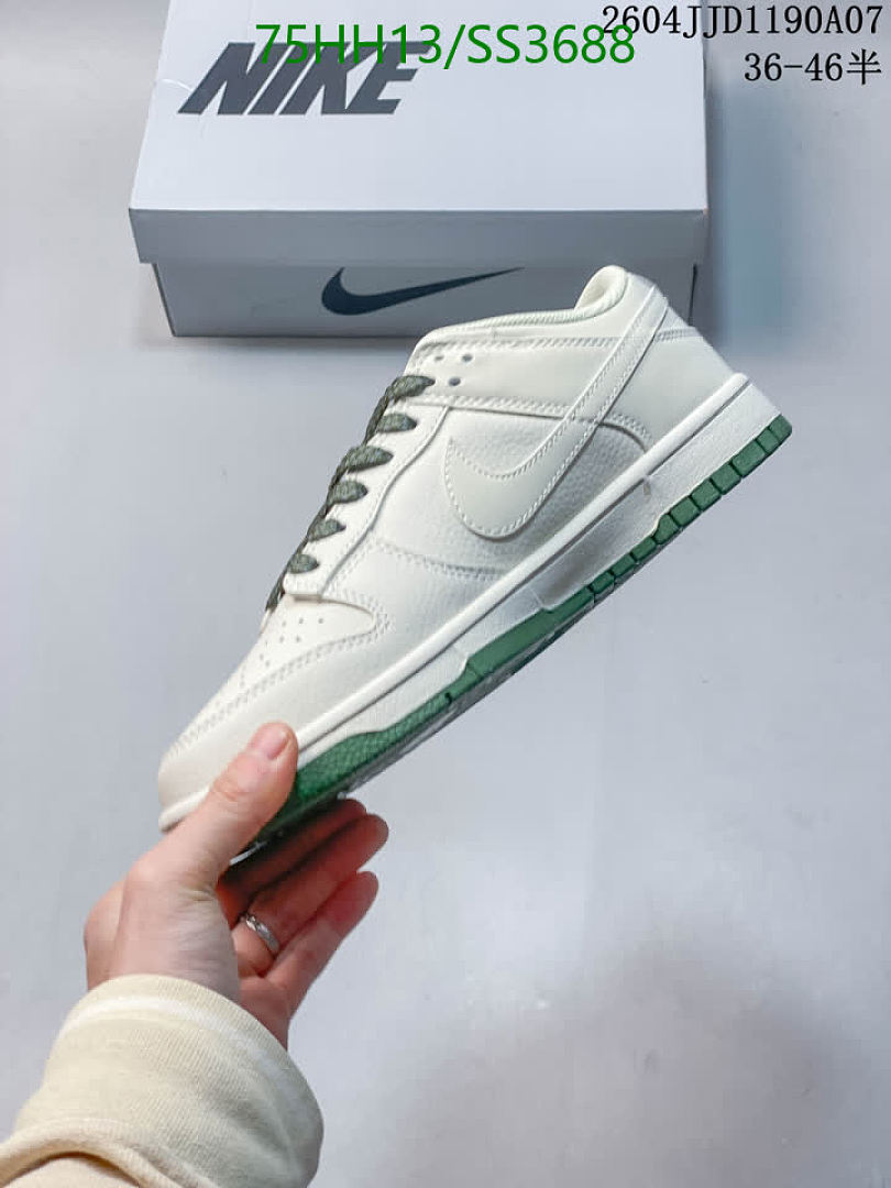 Nike-Men shoes Code: SS3688 $: 75USD
