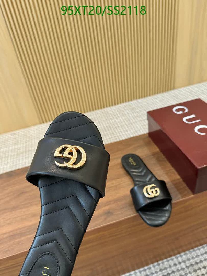 Gucci-Women Shoes Code: SS2118 $: 95USD