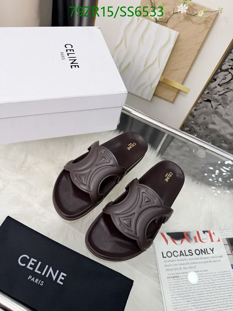 Celine-Women Shoes Code: SS6533 $: 79USD