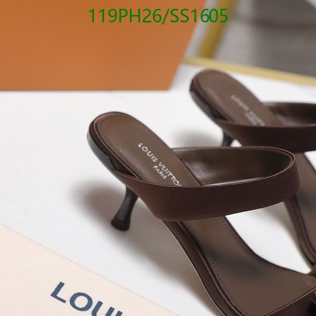 LV-Women Shoes Code: SS1605 $: 119USD