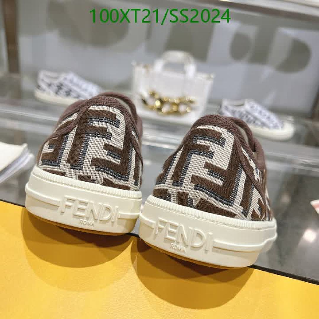 Fendi-Women Shoes Code: SS2024 $: 100USD