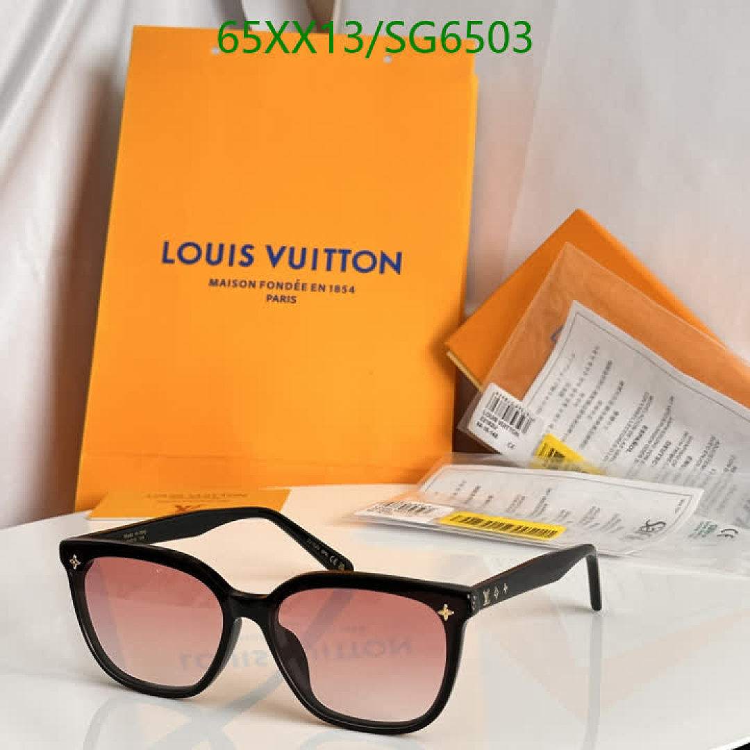LV-Glasses Code: SG6503 $: 65USD