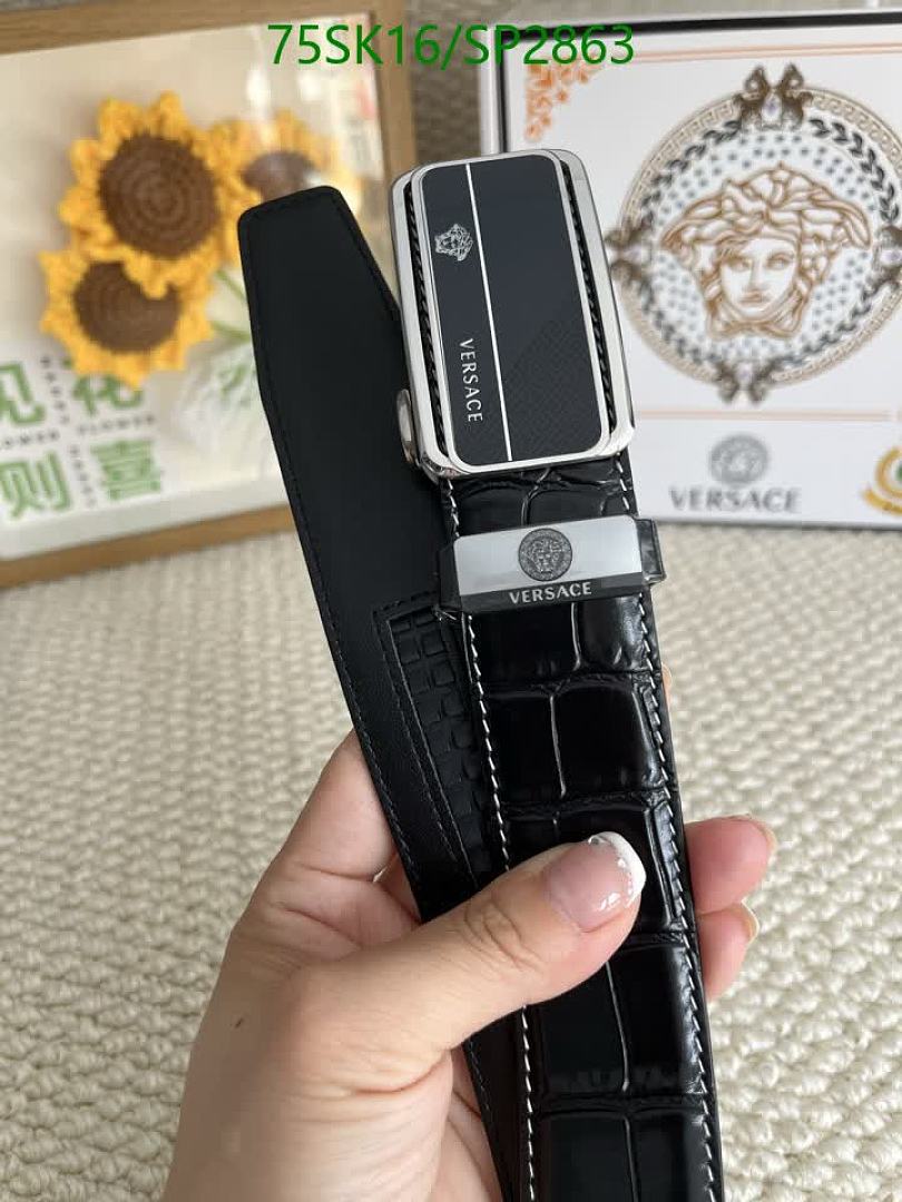 Versace-Belts Code: SP2863 $: 75USD