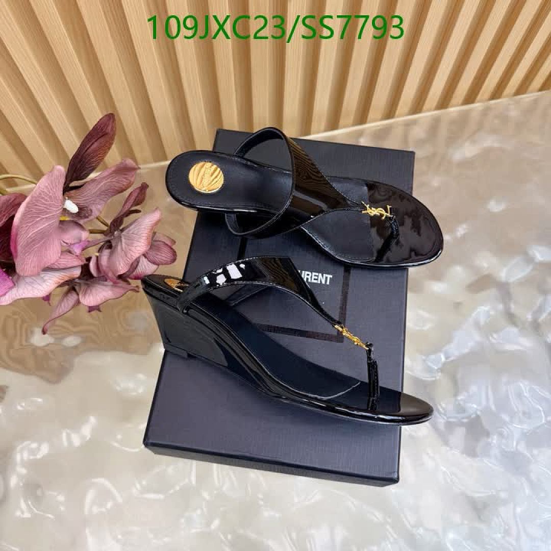 YSL-Women Shoes Code: SS7793 $: 109USD
