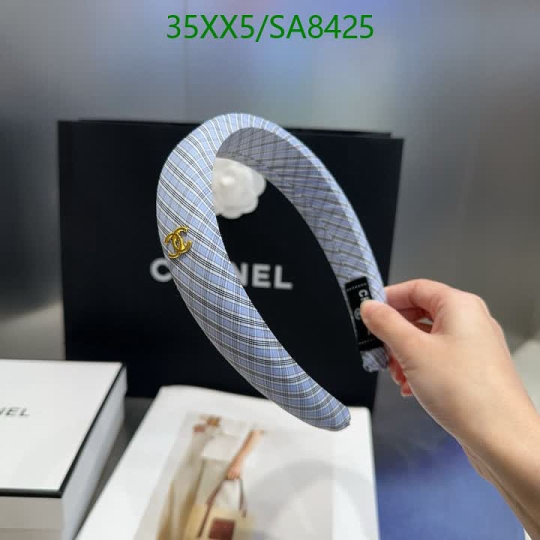 Chanel-Headband Code: SA8425 $: 35USD