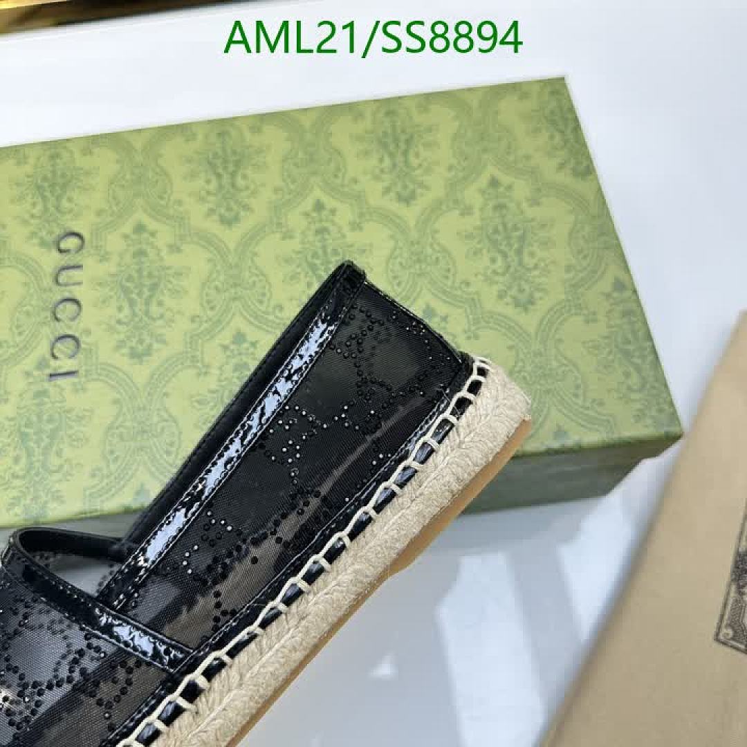 Gucci-Women Shoes Code: SS8894 $: 21USD