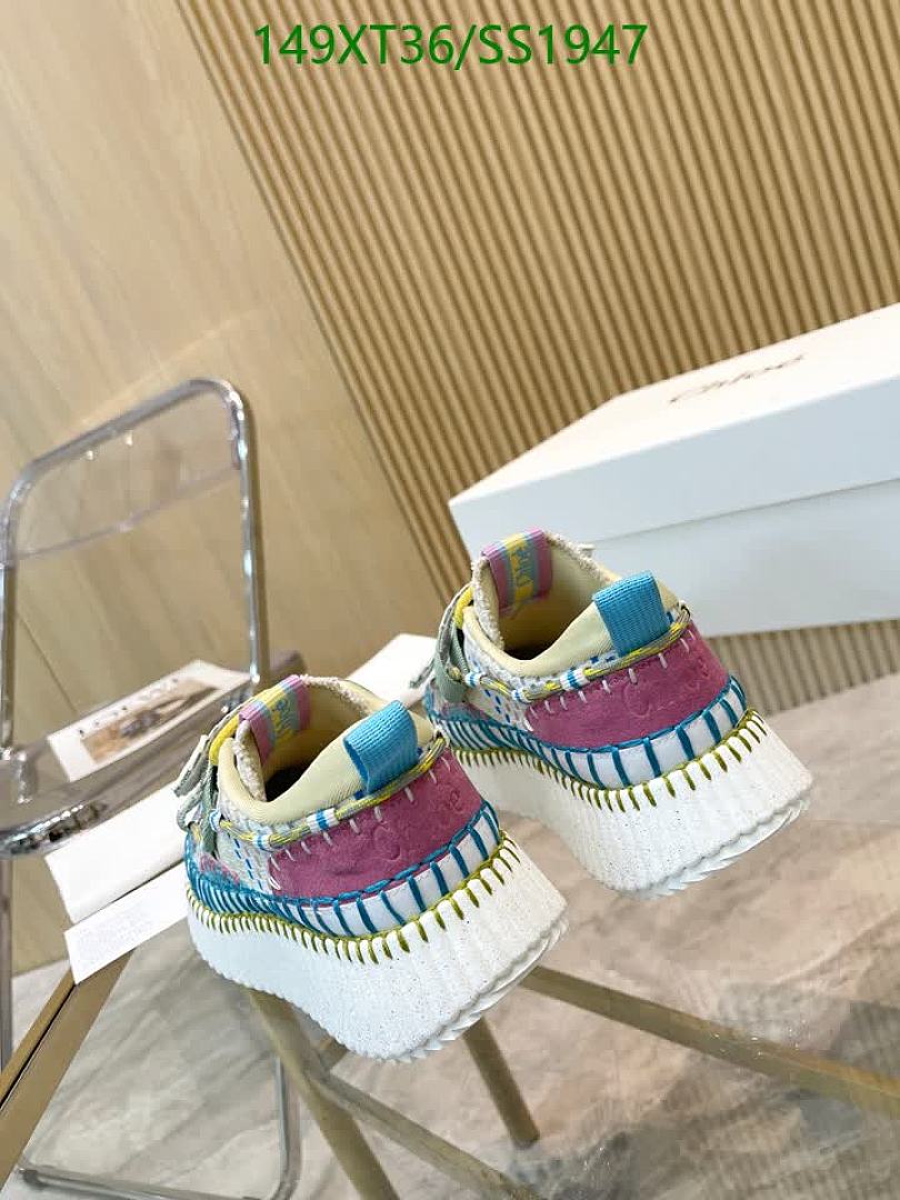 Chloe-Women Shoes Code: SS1947 $: 149USD