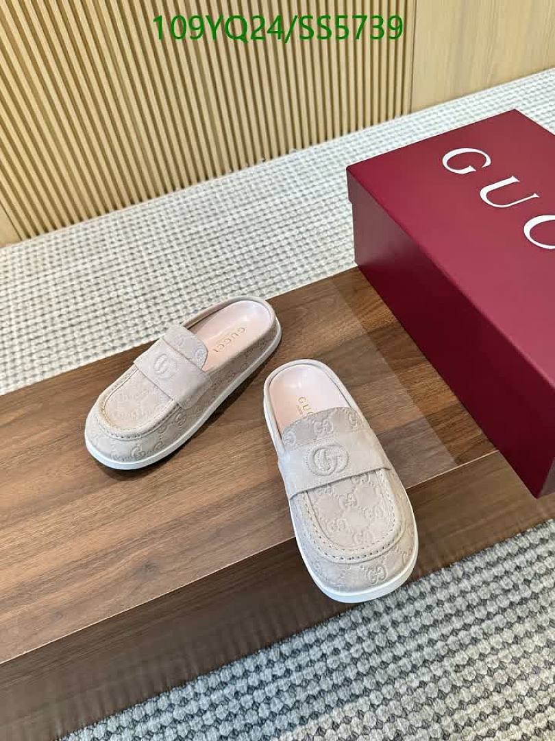 Gucci-Women Shoes Code: SS5739 $: 109USD